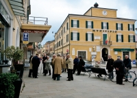 Litigando lungo il Po