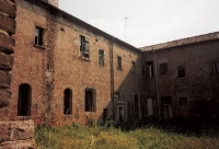 The Ancient Monastery of Gesuati in Ferrara 