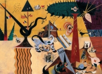 Miró: la terra