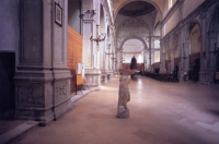 The Church of San Cristoforo alla Certosa 