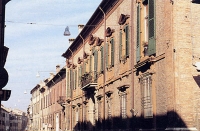 Gaetano Recchi, fondatore della Cassa