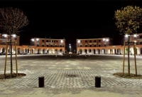 L’architettura e l’urbanistica di Tresigallo
