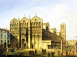 Giuseppe Coen, Cattedrale di Ferrara, Roma, collezione privata Giuseppe Coen. 