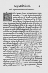 Il frontespizio della Breve Istruttione, stampata a Reggio nell'Emilia nel 1582.