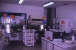 Il laboratorio della Banca di Epatociti.