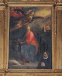 Bastianino, Annunciazione, Ferrara, Chiesa di San Paolo.