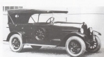 La Fiat 501 Torpedo Lusso del 1925.