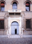 Una veduta del Palazzo di don Giulio d'este, teatro delle sfortunate vicende narrate nell'articolo. 
