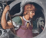 Girolamo da Carpi, San Giorgio, Pinacoteca Nazionale di Ferrara.