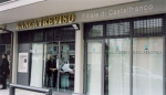 La filiale di Castelfranco.