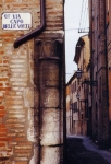 Un'immagine di Ferrara.