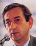 Angelo Artioli, vice presidente della Fondazione