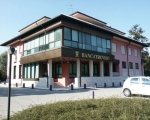 La sede della Banca di Treviso.