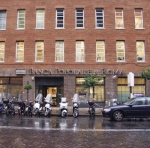 La sede centrale della Banca Popolare di Roma, facente parte del Gruppo Carife. 
