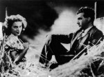 Adriana Benetti con Gino Cervi in Quattro passi fra le nuvole di Alessandro Blasetti (1942).