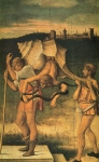 Giovanni Bellini, Maldicenza (o Invidia); Gellerie dell'Accademia a Venezia.