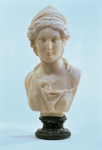 Zingaretta (copia dalla Collezione Borghese). Ferrara, Raccolta Riminaldi - Museo di Palazzo Schifanoia.