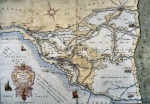 Stato di Ferrara al tempo dell'antica Padusa (anno 1568)