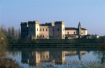 Una suggestiva veduta del Castello della Mesola