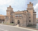 Il Castello Estense ospiterà la sede di rappresentanza di Ermitage Italia.