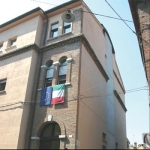 La nuova sede dell'Archivio Storico Comunale in Via Gioco del Pallone.