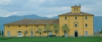 Santa Caterina (Arezzo), restauro de I granai