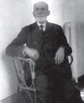 Tullo Ferraresi, il mitico zio, “socio dal 1895”