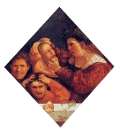 Dosso Dossi, Scena allegorica, Venezia, Collezione Vittorio Cini.