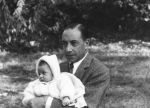 Renzo Bonfiglioli and  his nephew Ariel.