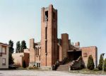 Sant’Anselmo church in Malcantone (Mantua). Bassi - Boschetti Studio 1970