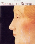 Copertina di ''Ercole de' Roberti''. 