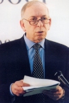 Il presidente della Fondazione Cassa di Risparmio di Ferrara, Silvio Carletti.