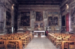 L'Oratorio della Buona Morte, a Ferrara.