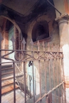 Tra i luoghi leggendari di Ferrara c'è anche la cella del Tasso - dove il poeta fu imprigionato e visse la sua follia.