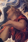 Una delle opere della mostra ''Tasso, Tiziano e i pittori del parlar disgiunto''.