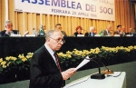 Il presidente della Fondazione Cassa di Risparmio di Ferrara, Silvio Carletti.