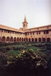 Il convento di Sant'Antonio in Polesine.