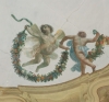  A secular decorative scheme from Eighteenth century Ferrara